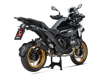 Akrapovic Titanium Exhaust Header for BMW R 1300 GS